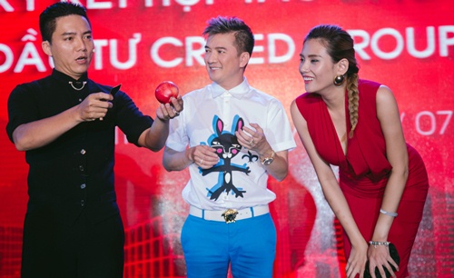 Hoàng Yến nỗ lực tạo hình ảnh đẹp sau scandal liên miên - 8