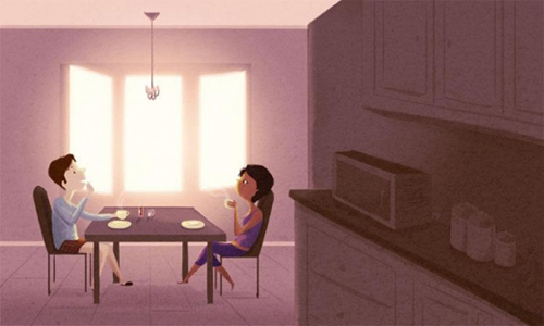 Bộ ảnh ngọt ngào ai cũng muốn lấy vợ - 2