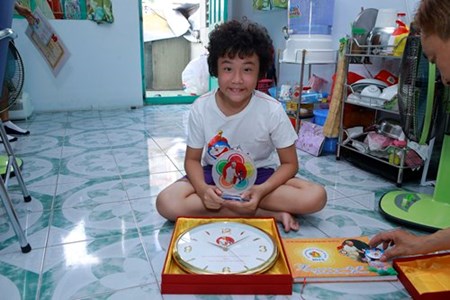 Thăm phòng trọ nhỏ của “Doraemon tóc xù” Hoàng Anh - 8