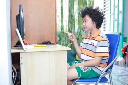 Thăm phòng trọ nhỏ của “Doraemon tóc xù” Hoàng Anh - 3