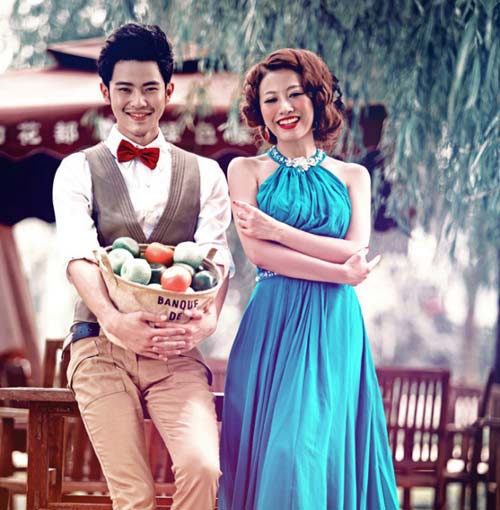 Yêu phi công trẻ dù chưa bỏ chồng - 2