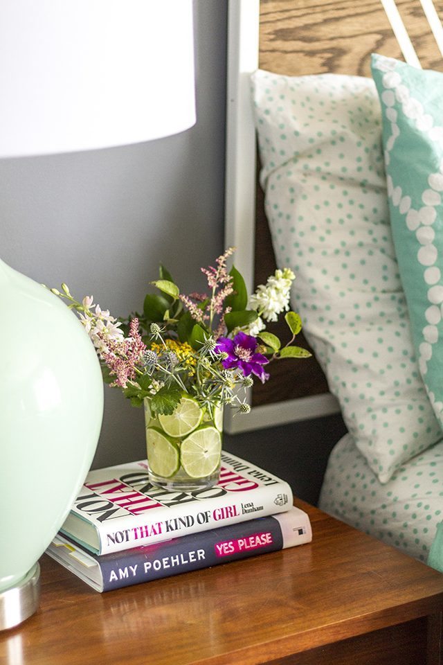 Cắm hoa bằng chanh lát đơn giản mà độc đáo - 10