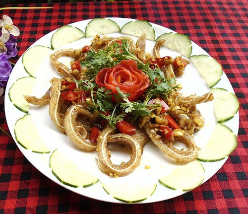 Bữa cơm chiều thứ 7 đầy hấp dẫn - 2