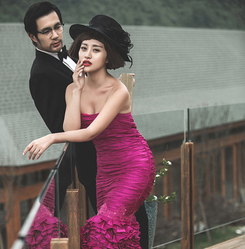 Hoảng sợ vì quá khứ lẫy lừng của bạn gái - 1