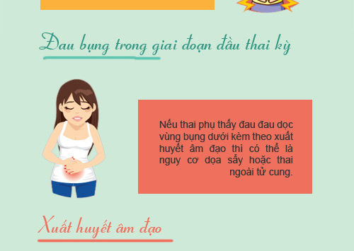 12 dấu hiệu báo thai kỳ của bạn đang "không ổn" - 6