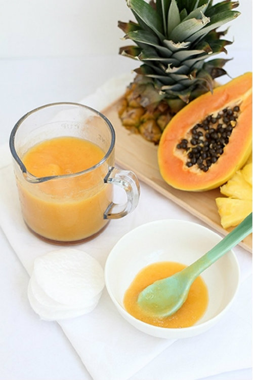 Tổng hợp các loại mặt nạ trái cây cho nàng làm đẹp - 7