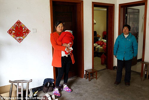 Trong phòng ngủ của cặp vợ chồng một năm chỉ “yêu” 2 tuần - 6