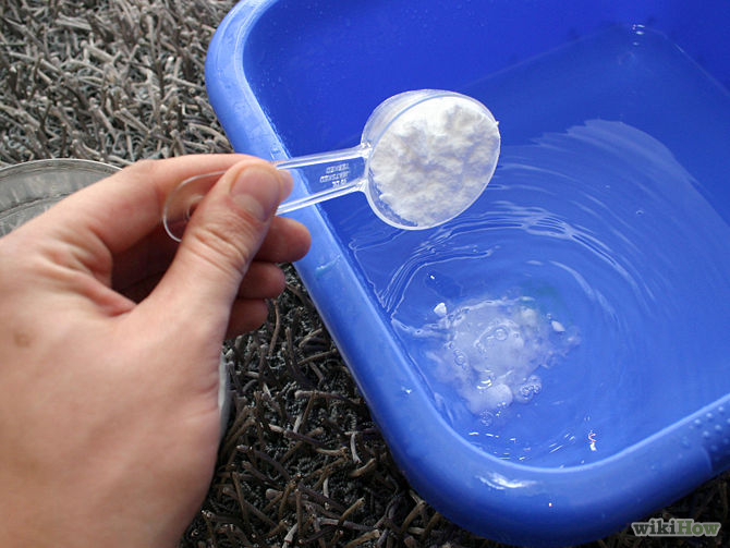 Cách khử mùi hôi tanh trong tủ lạnh do đựng cá - 2