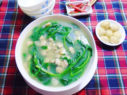 Chiều Chủ nhật nấu nhiều món ăn ngon - 3