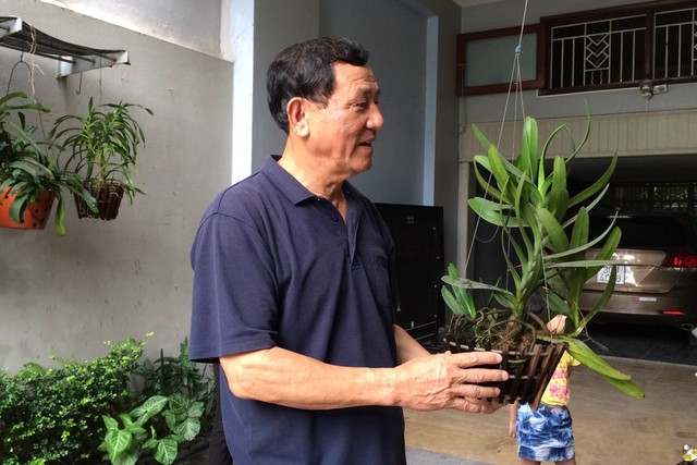 Anh hùng Phạm Tuân với niềm vui "mặt đất" - 6