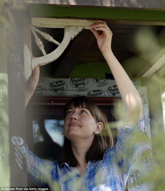 Cô gái trẻ từ bỏ mọi thứ chuyển về sống trong nhà 15m2 - 8