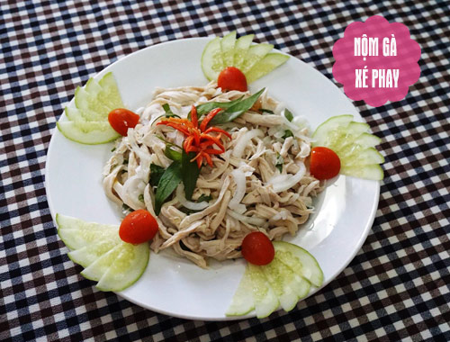 Bữa cơm chiều nhiều món từ gà - 3